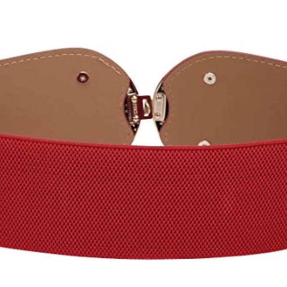 Wide Elastic Vintage Cinch Retro Metal